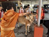 Mahashivaratri Utsava 2026 at Karkala: Swagat Sabha (12 Feb 2026) Pictures Courtesy of Shri Arun Kailaje